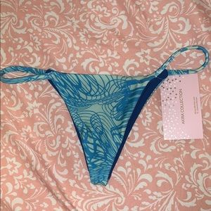 NWT AKIRA COLLECTION REVERSIBLE BOTTOMS